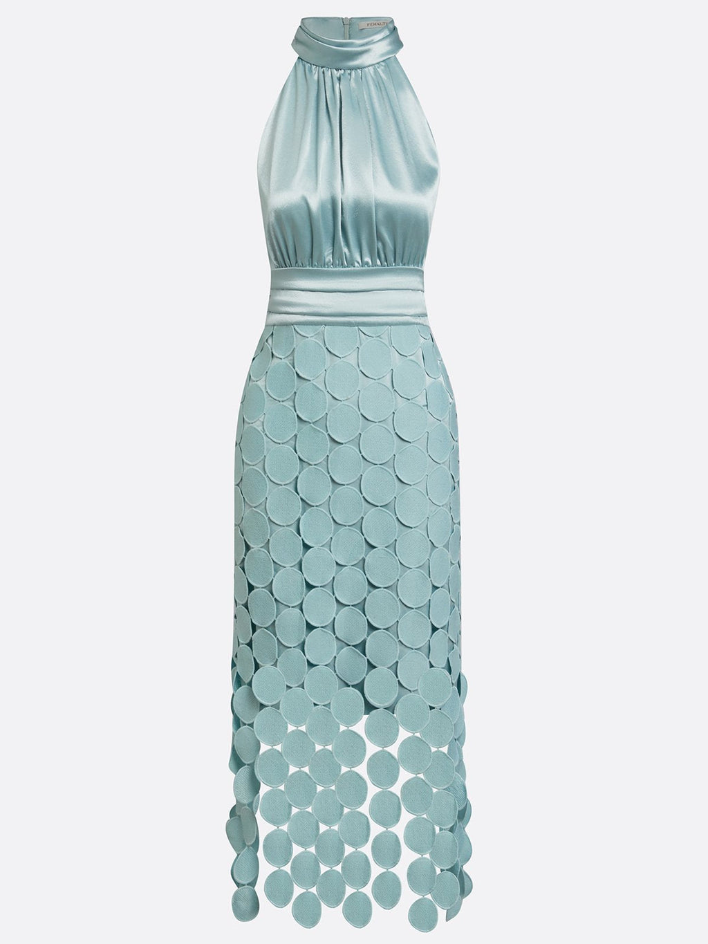 Abito Midi Elegante Céline
